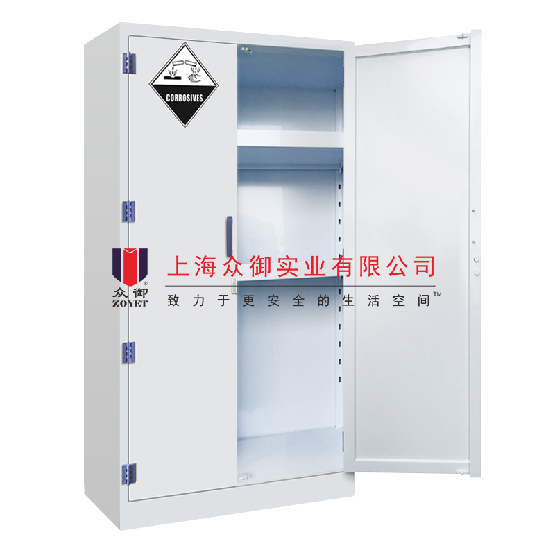 雙門無(wú)可視窗防腐蝕藥品柜