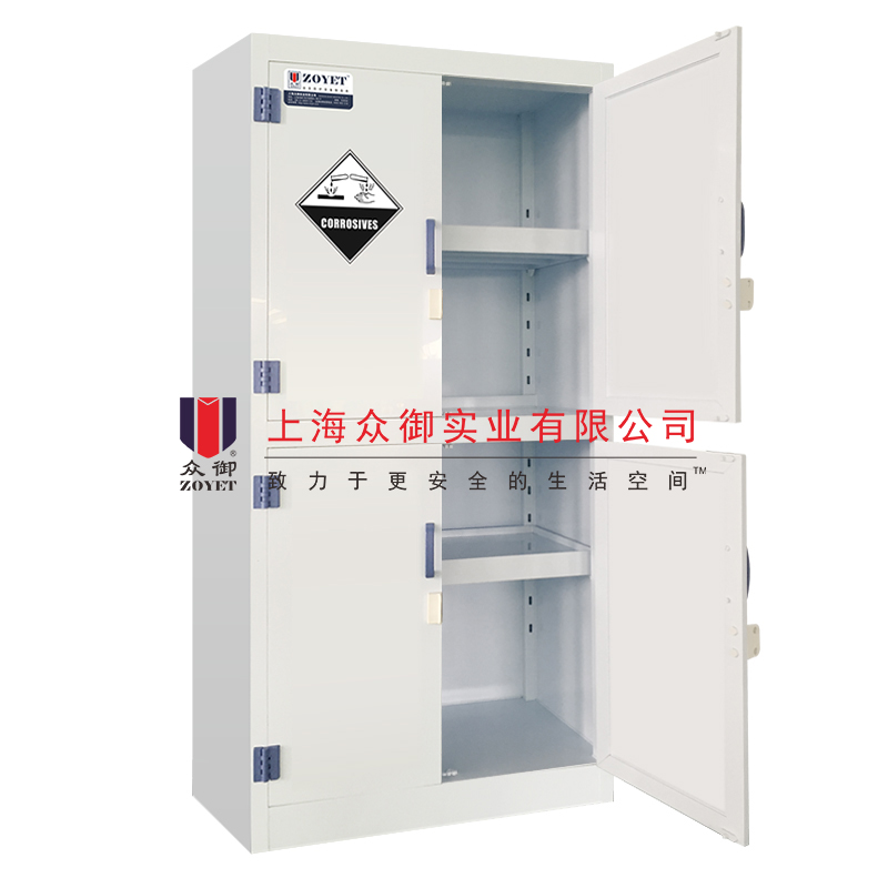 四門無(wú)可視窗耐酸堿藥品柜
