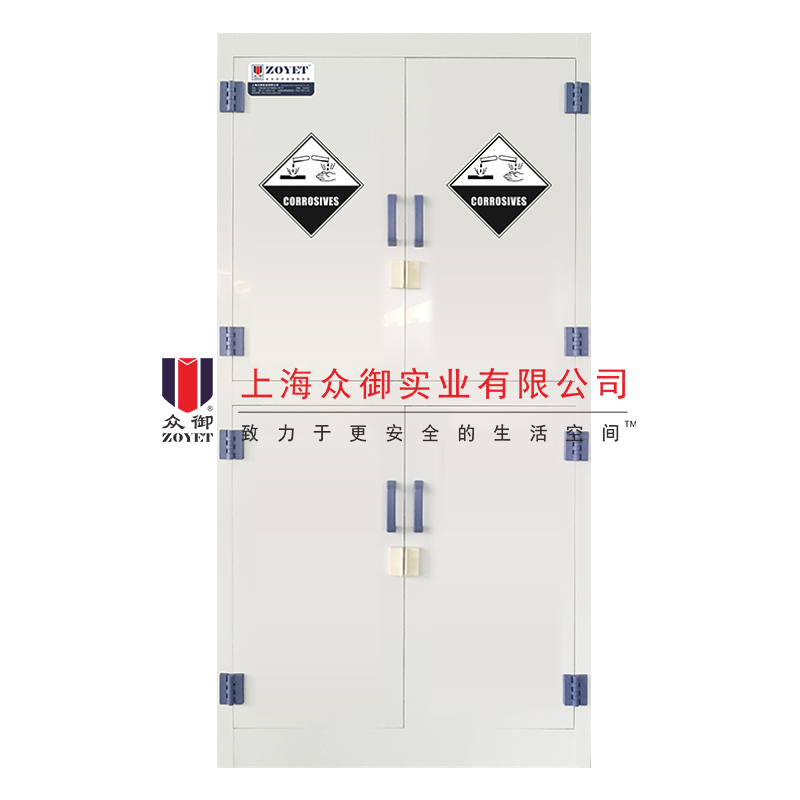 四門無(wú)可視窗防腐蝕藥品柜